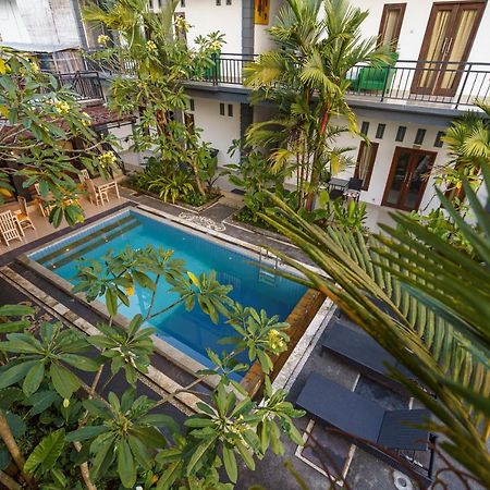 Ayunda Ubud Cottage ภายนอก รูปภาพ