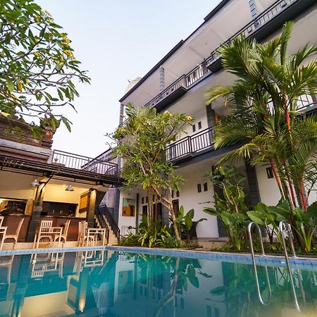 Ayunda Ubud Cottage ภายนอก รูปภาพ