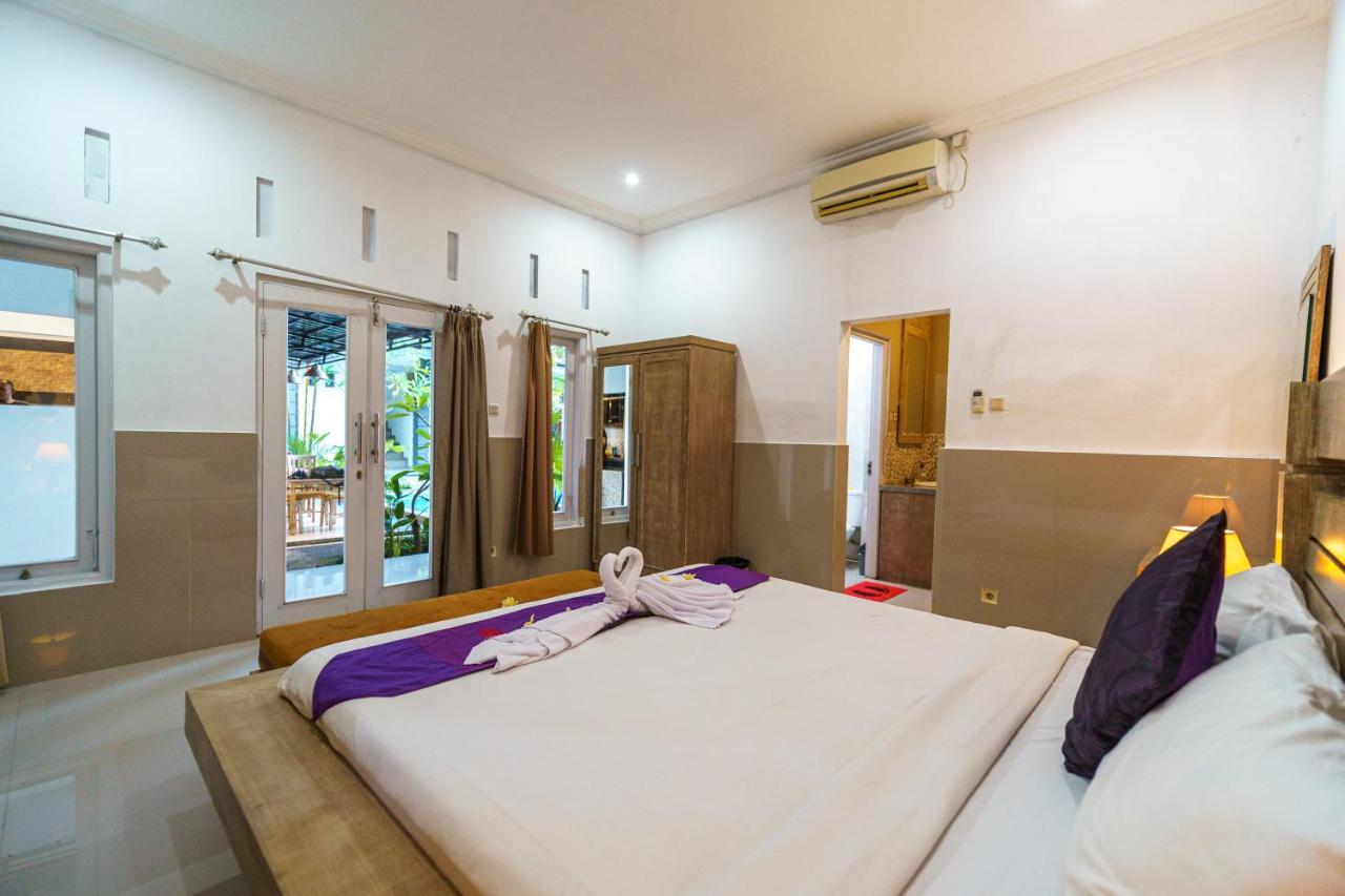 Ayunda Ubud Cottage ภายนอก รูปภาพ