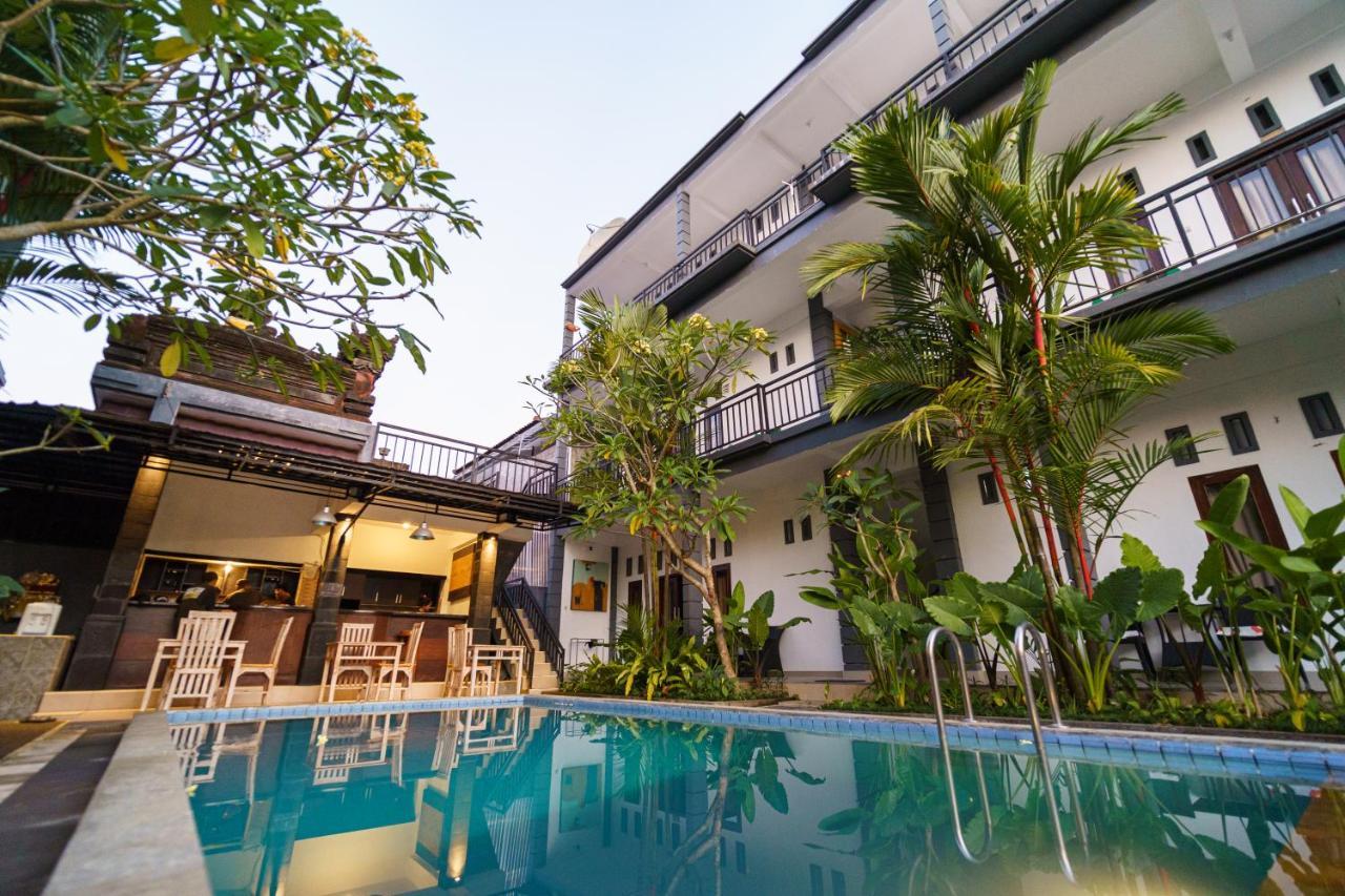 Ayunda Ubud Cottage ภายนอก รูปภาพ