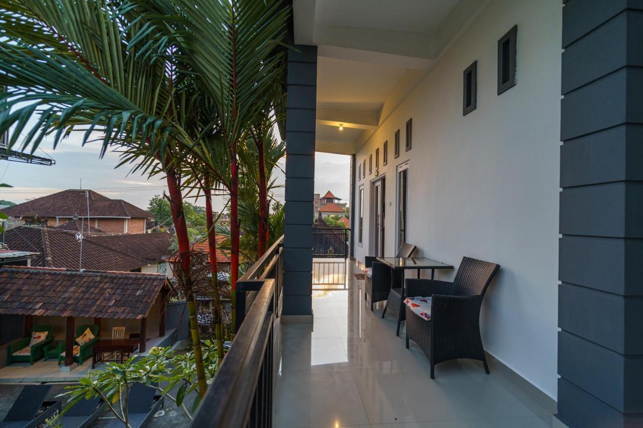 Ayunda Ubud Cottage ภายนอก รูปภาพ