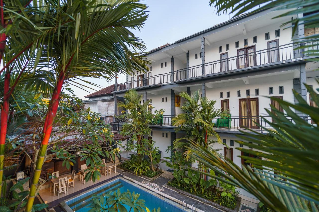 Ayunda Ubud Cottage ภายนอก รูปภาพ
