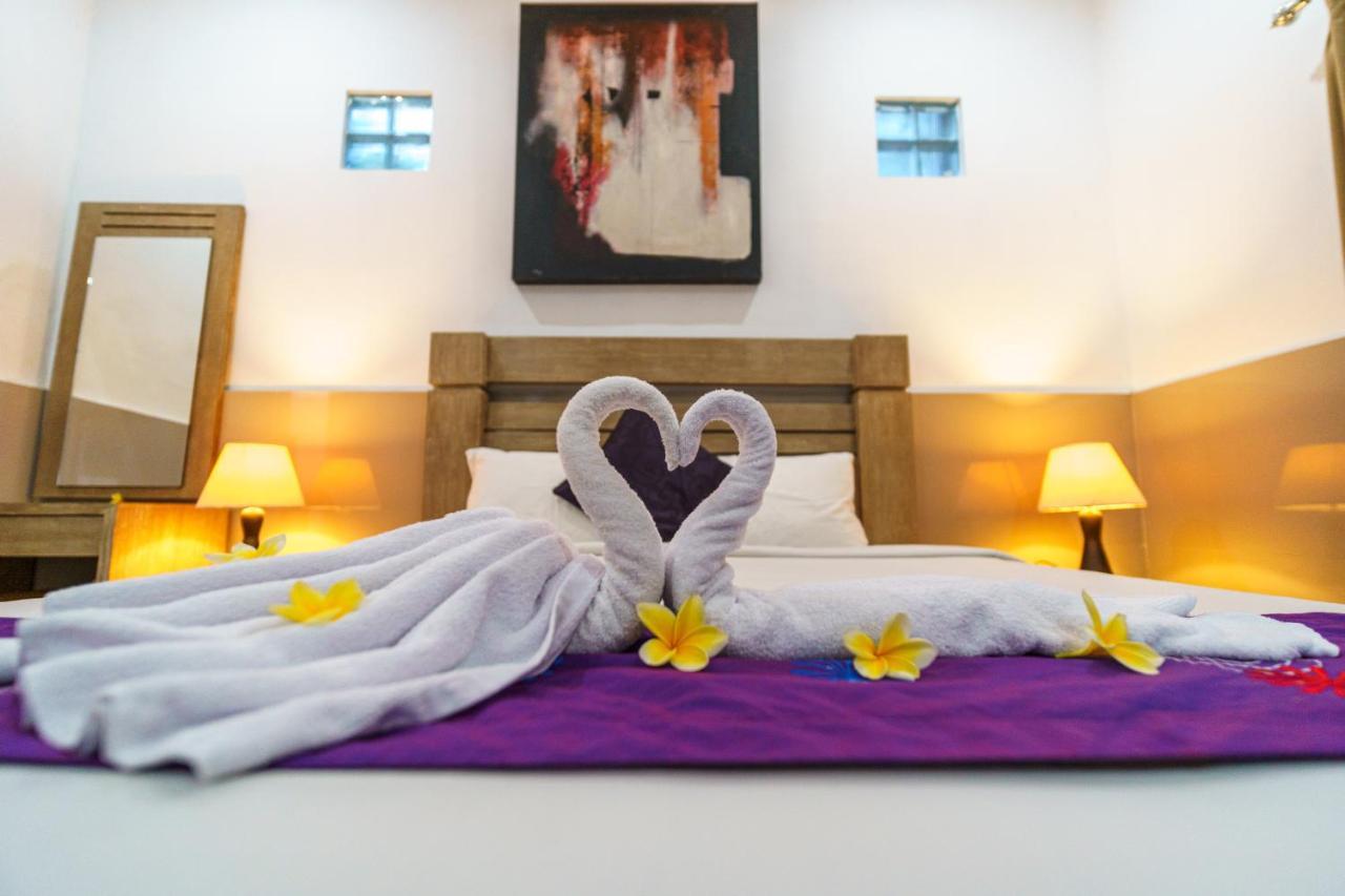 Ayunda Ubud Cottage ภายนอก รูปภาพ