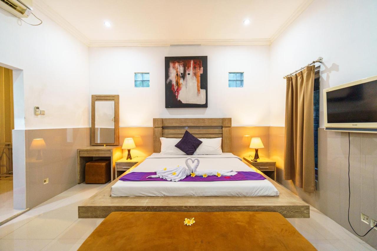 Ayunda Ubud Cottage ภายนอก รูปภาพ