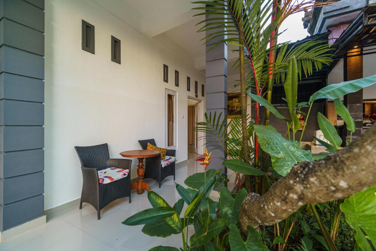 Ayunda Ubud Cottage ภายนอก รูปภาพ
