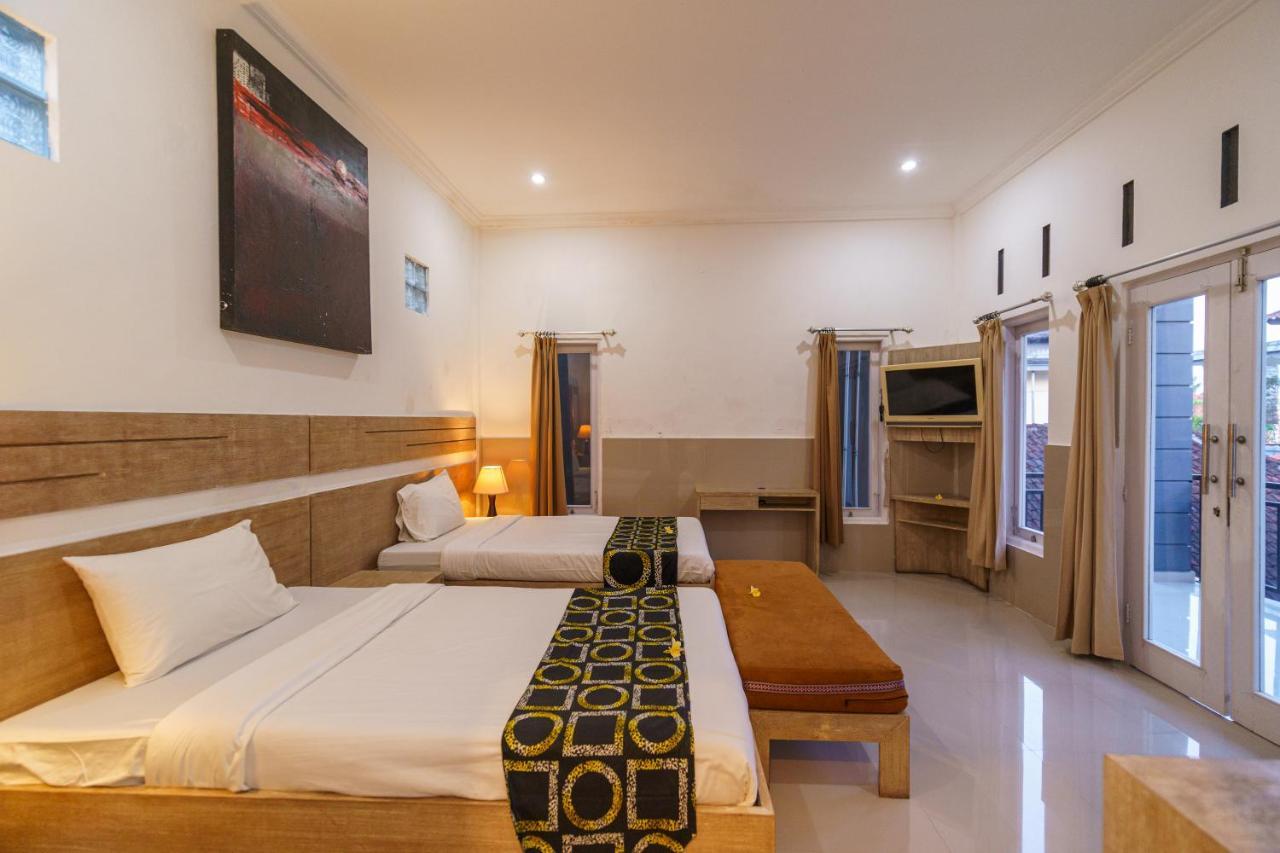Ayunda Ubud Cottage ภายนอก รูปภาพ