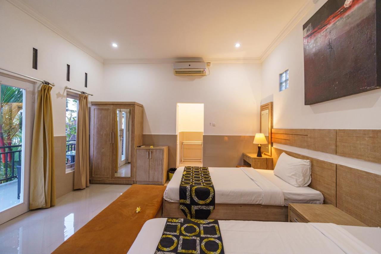 Ayunda Ubud Cottage ภายนอก รูปภาพ