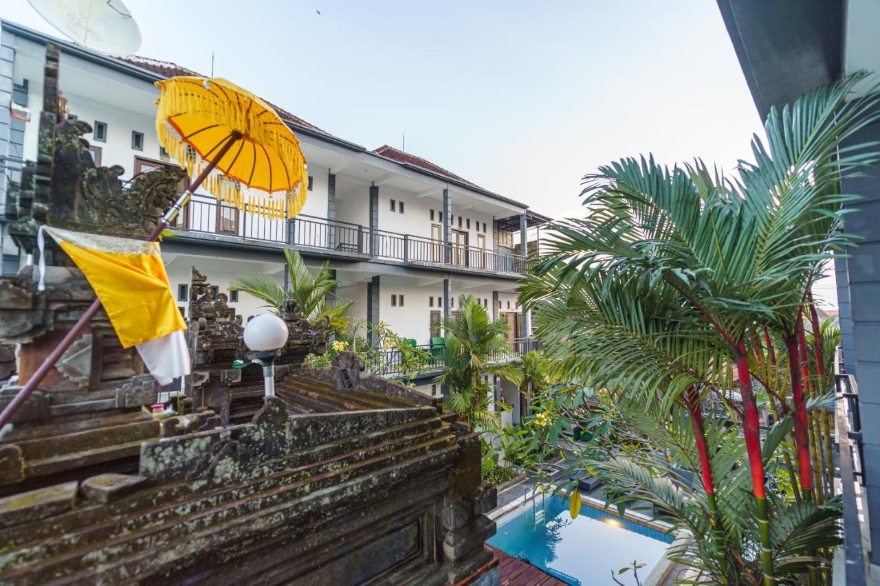 Ayunda Ubud Cottage ภายนอก รูปภาพ
