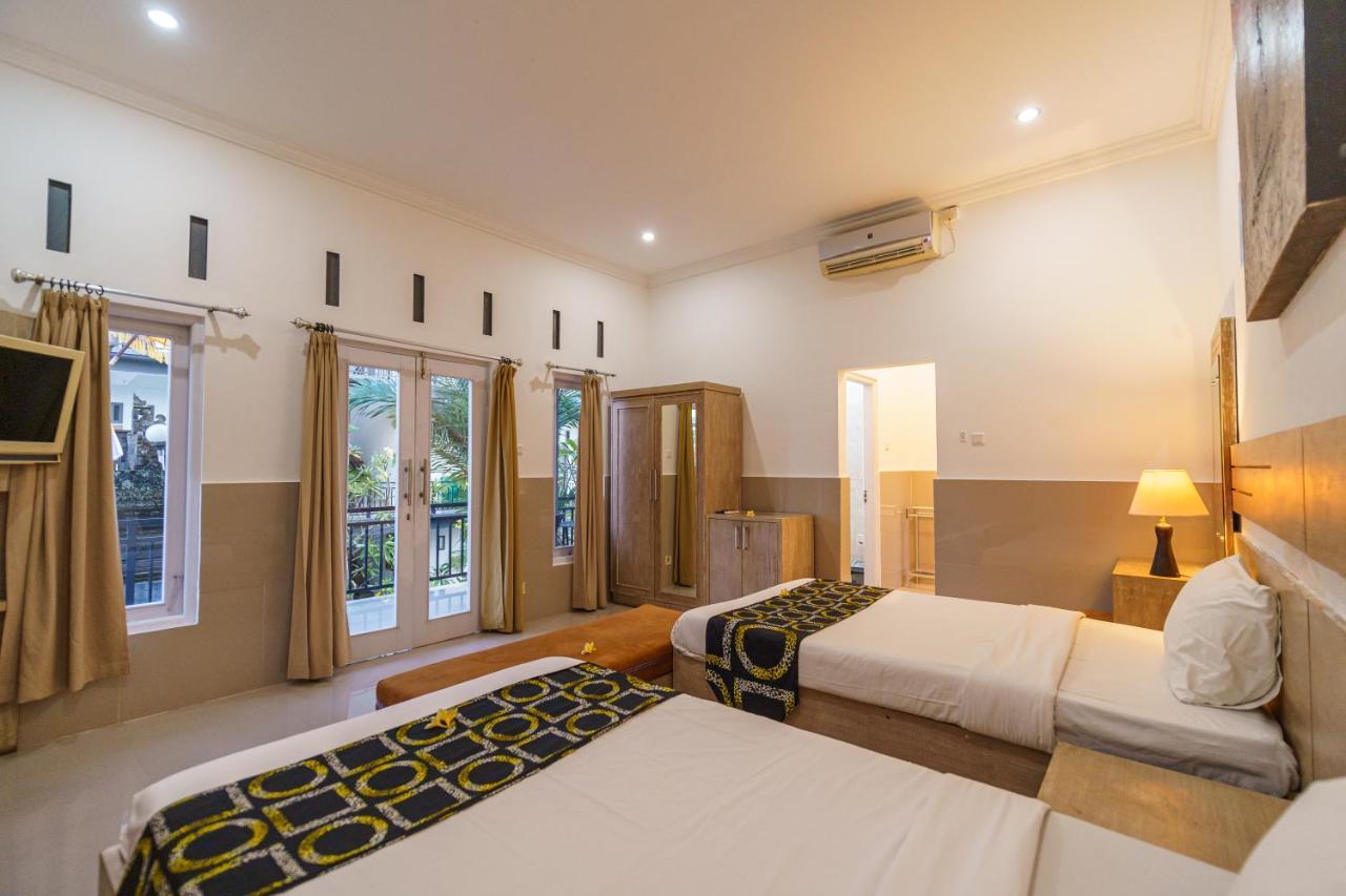 Ayunda Ubud Cottage ภายนอก รูปภาพ