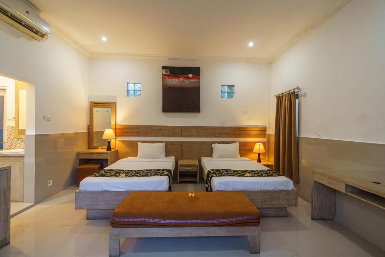 Ayunda Ubud Cottage ภายนอก รูปภาพ