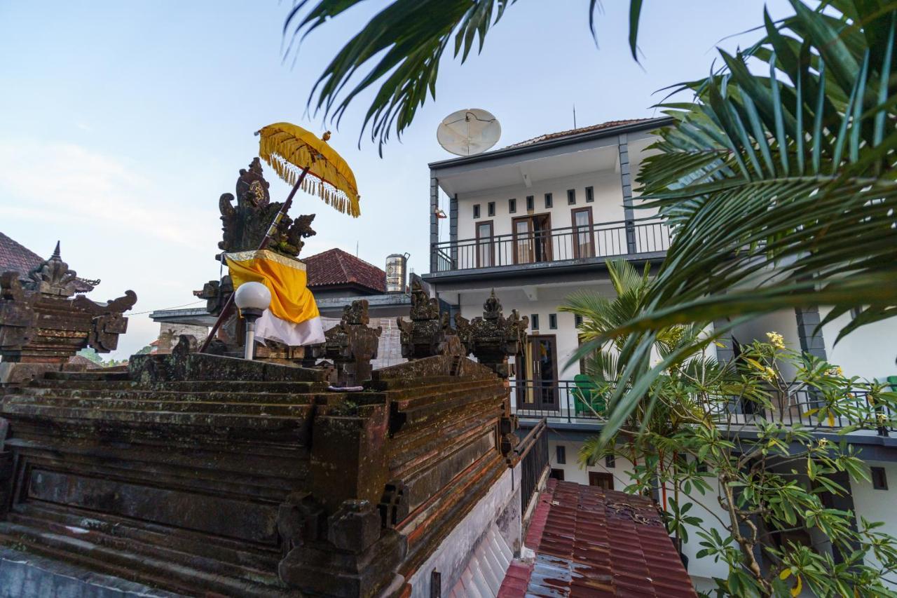 Ayunda Ubud Cottage ภายนอก รูปภาพ