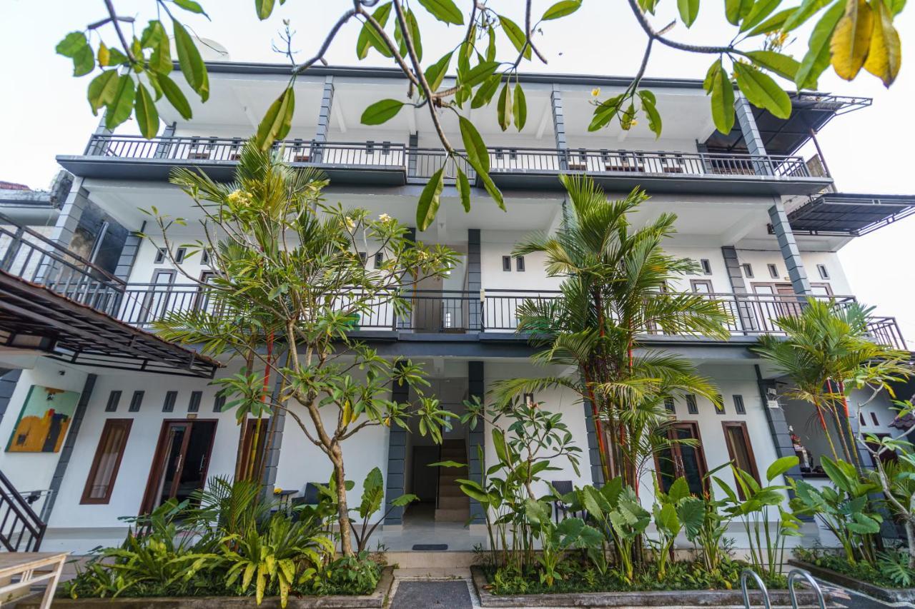 Ayunda Ubud Cottage ภายนอก รูปภาพ