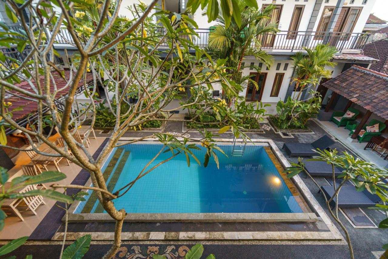Ayunda Ubud Cottage ภายนอก รูปภาพ