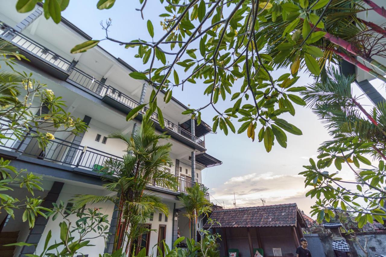 Ayunda Ubud Cottage ภายนอก รูปภาพ