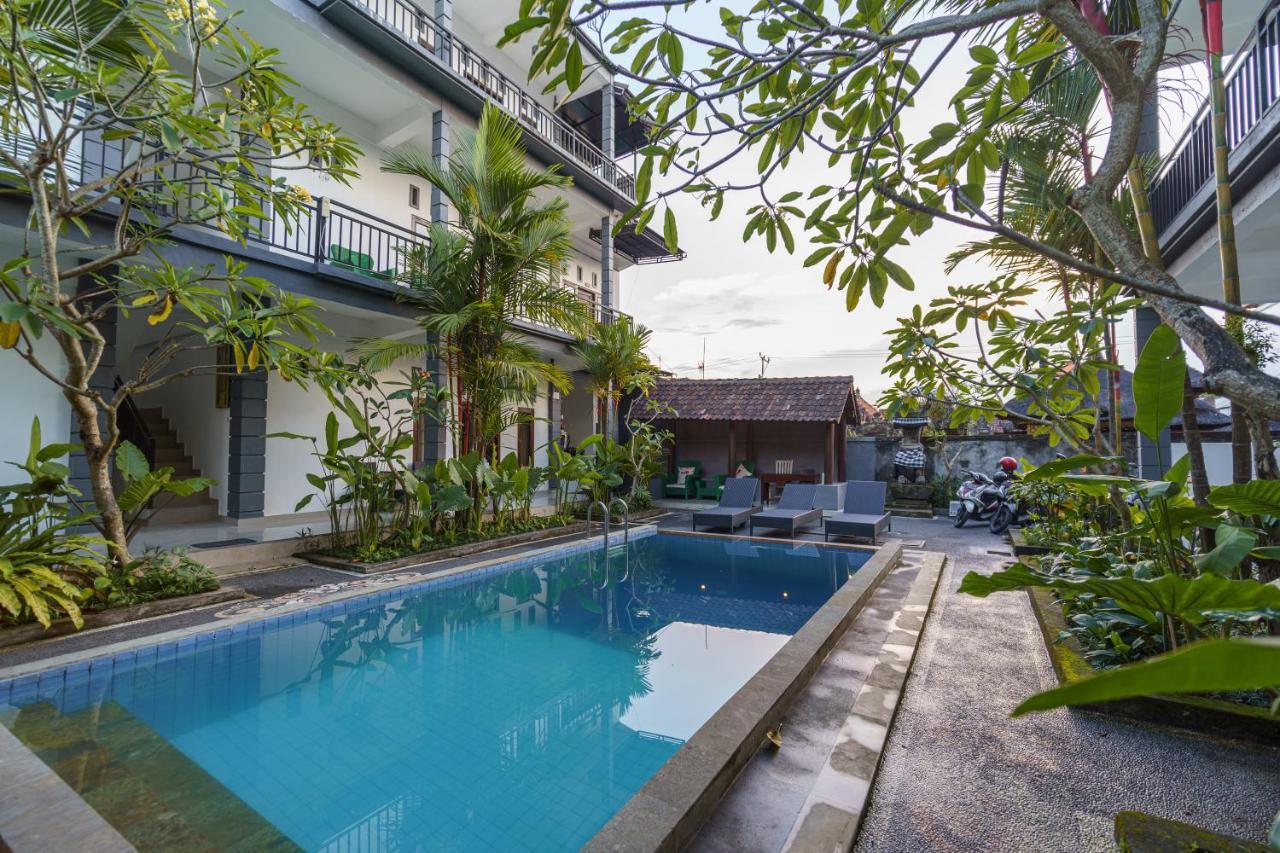 Ayunda Ubud Cottage ภายนอก รูปภาพ