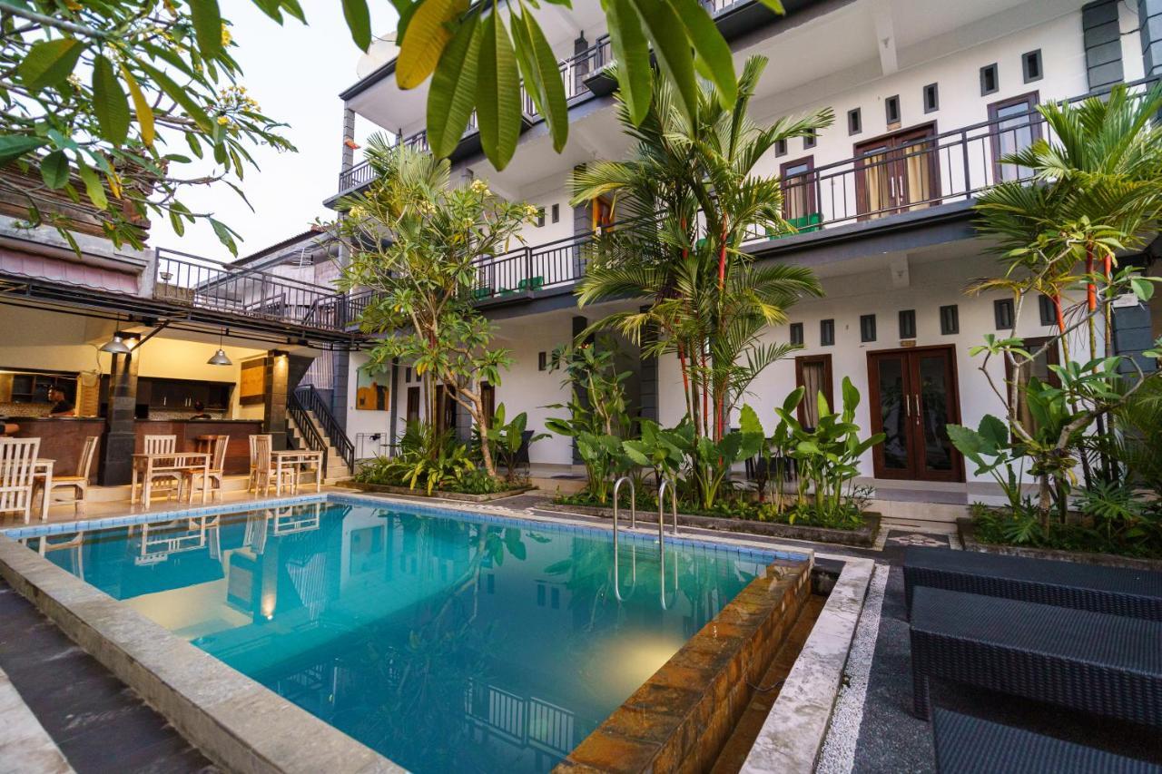 Ayunda Ubud Cottage ภายนอก รูปภาพ