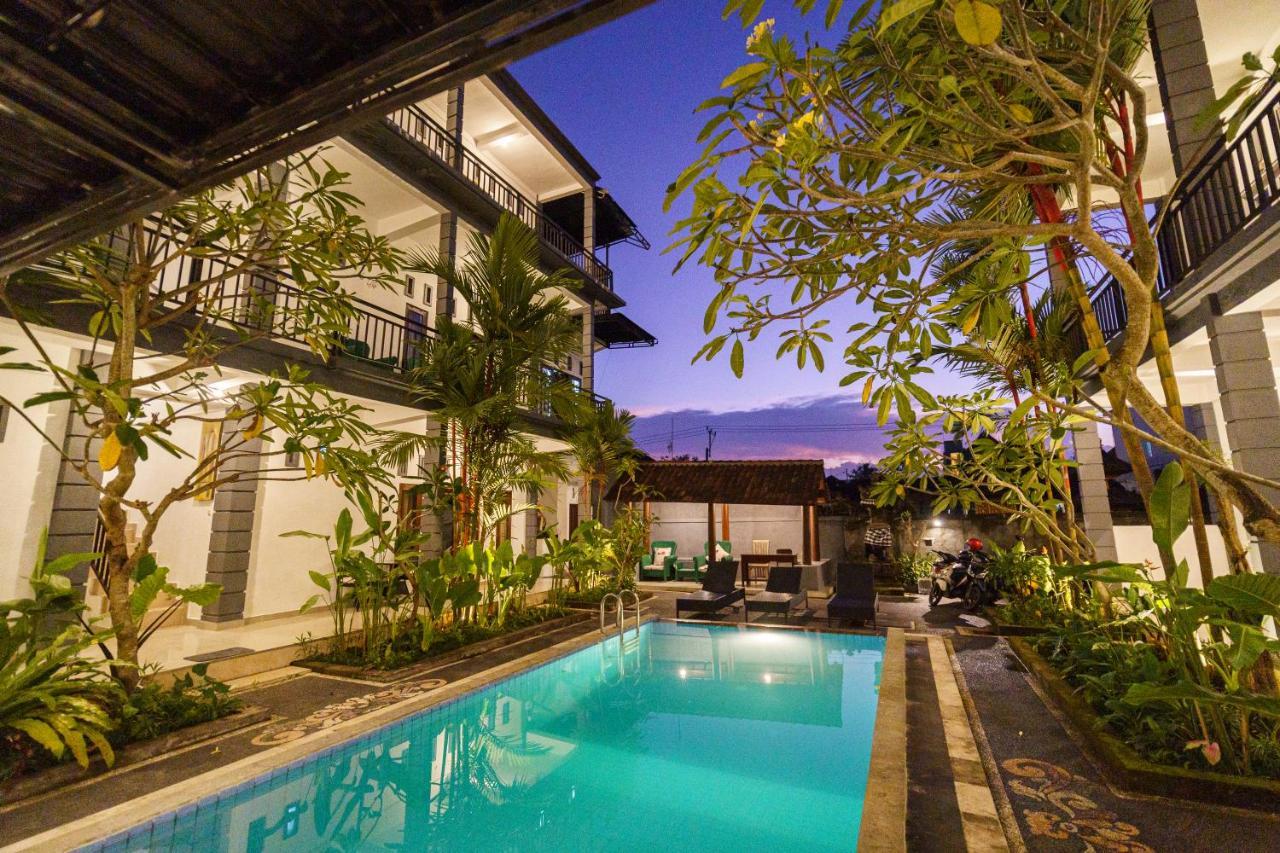 Ayunda Ubud Cottage ภายนอก รูปภาพ