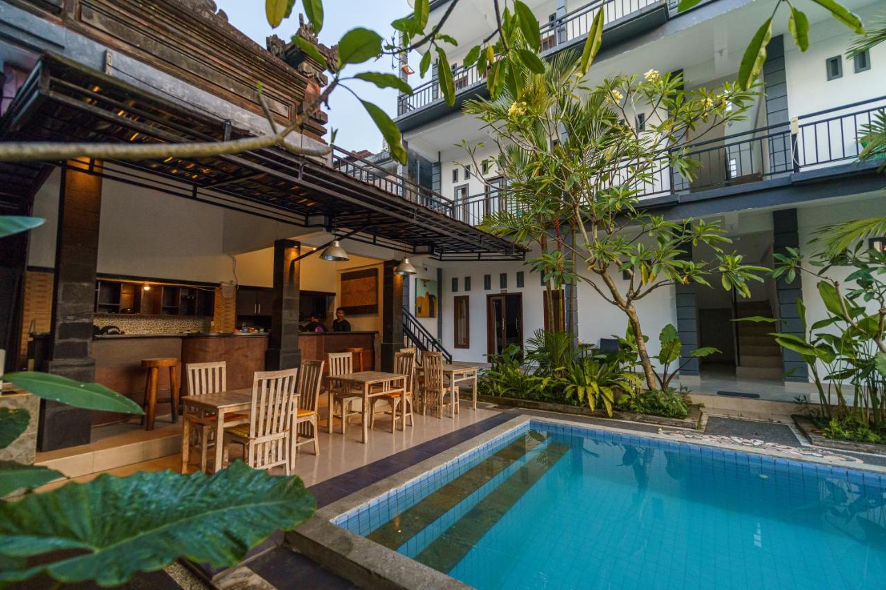 Ayunda Ubud Cottage ภายนอก รูปภาพ
